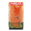 Rød Linser Fotbal 1 kg Penelas x 20