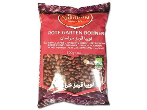 Red Kidney Beans Khanum 500g x 15