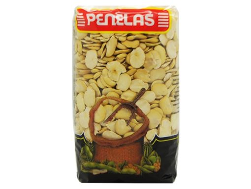 Split Broad Beans 800gr. Penelas x 20