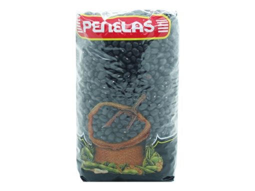 Svart Bønner 1 kg Penelas x 20