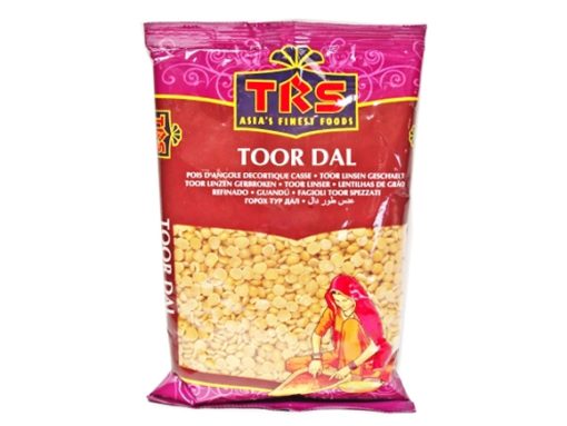 Toor Dal Plain 2 kg x 6