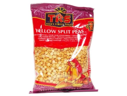 Yellow Splits Peas 2 kg x 6