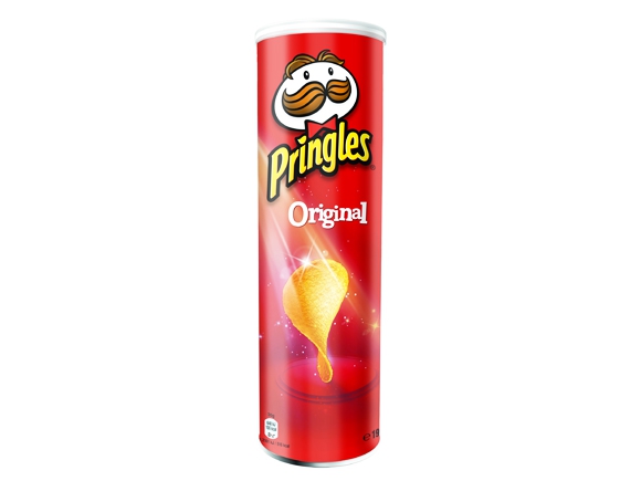 Pringles Original Chips 165 g x 19