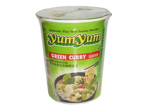 Noodle Cup Green Curry x 12