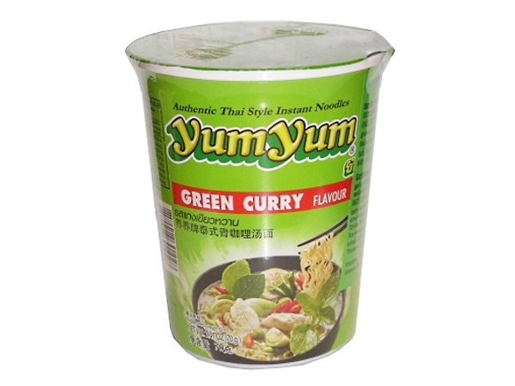 Noodle Cup Green Curry x 12