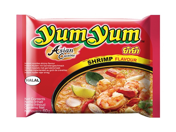 Noodle Shrimp x 6