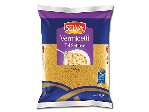 Pasta Vermicelli (Sehriye) 500gr NEVA x 20