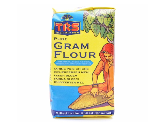 Gram Flour 1 kg x 12