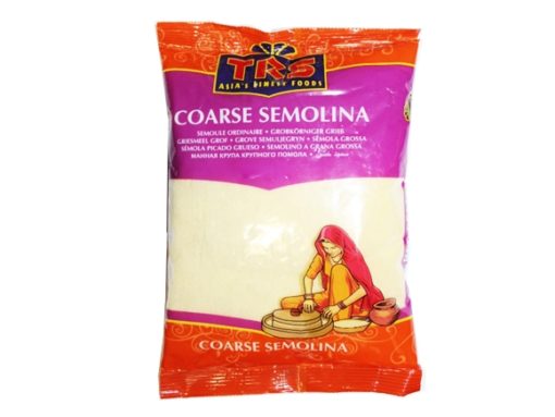 Semolina Coarse 1,5kg x 6