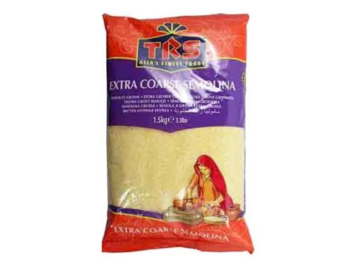 Semolina Extra Coarse 1,5kg x 6