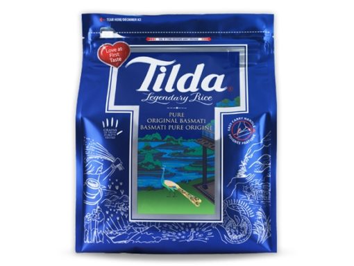 Basmati ris Tilda 5kg