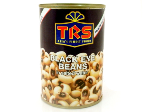 Boiled Black Eye Beans 400g x 12