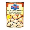 Boiled Chick peas 800g x 6