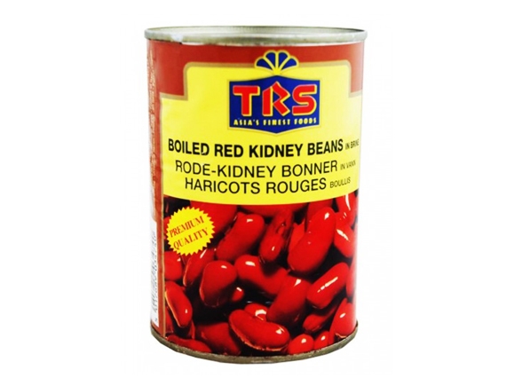 Boiled Red Kidney Beans 400g x 12