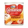 Kondens melk Caramel Carnation 397g x 6