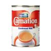 Kondens melk Carnation 410g x 12