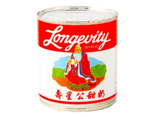 Kondens melk Longevity 397g x 24