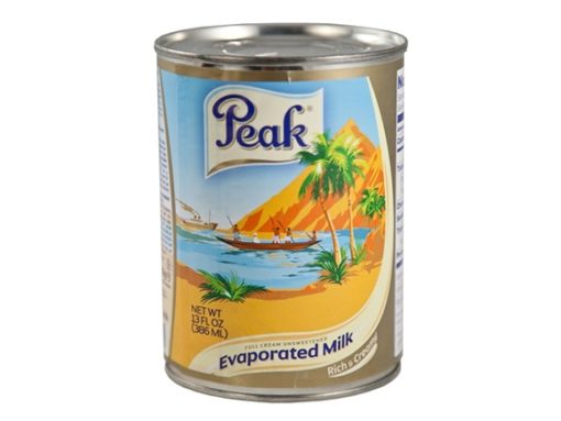 Kondens melk Original PEAK 410g x 24