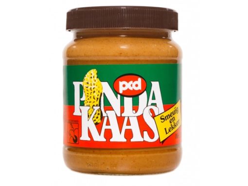 Peanut butter 500g PCD x 12