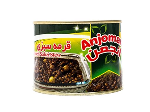 Gryte Ghormesabzi 500g Anjoman x 24