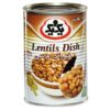 Lentils Dish 430g 1&1 x 24