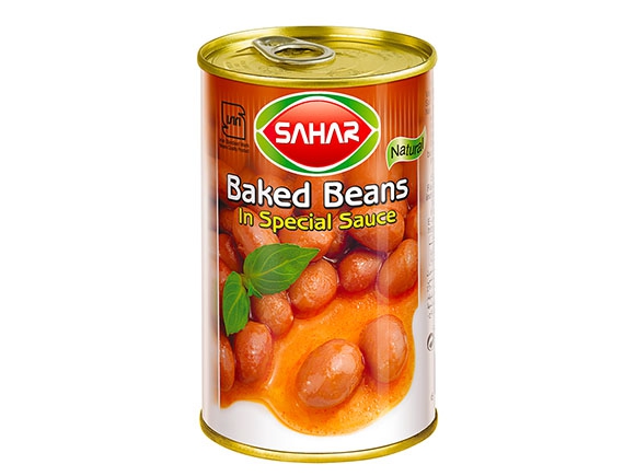 Sahar Boiled Baked Bean 420g x 24