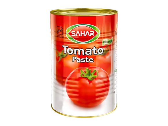 Sahar Tomat Pure 400g x 24