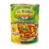 Foul Medames with Cumin 400g Al-Rabih x 24