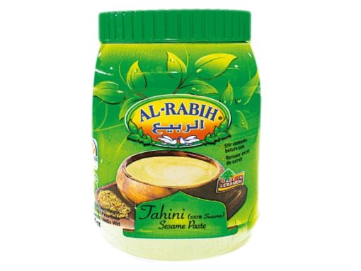 Tahineh 400gr. Al-Rabih x 12