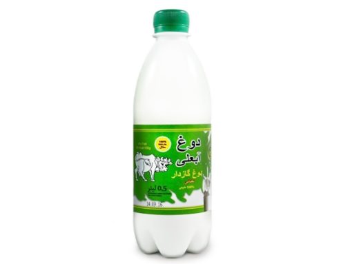 Ayran 500 ml Abali med Mint x 12