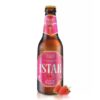 Beer Istak 330 Glass Strawberry x 12