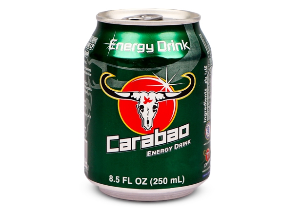 Energy Drink 250ml Carabao x 24