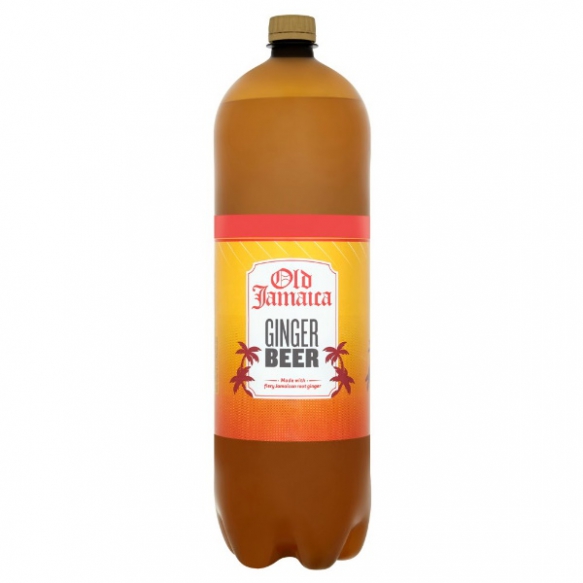 Ginger Beer 2 liter. x 8