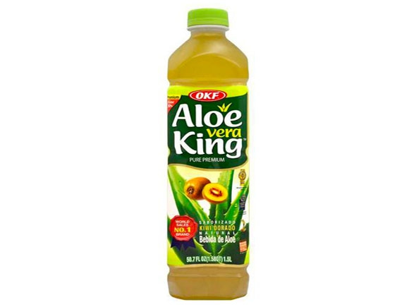 Juice 1,5L Aloe Kiwi OKF x 12