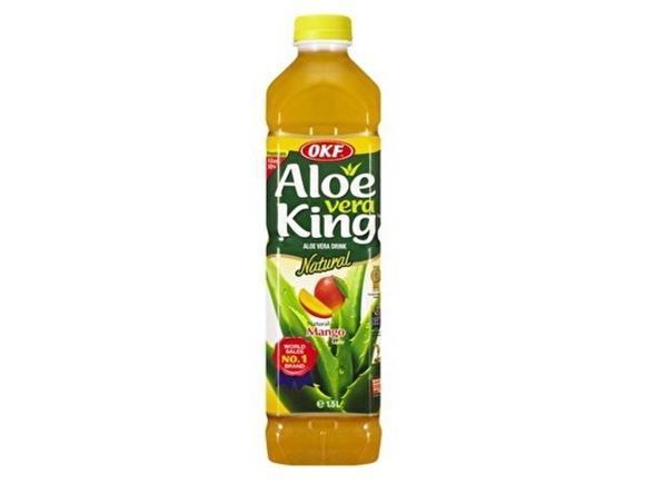 Juice 1,5L Aloe Mango OKF x 12
