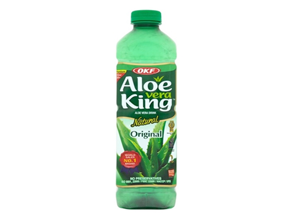 Juice 1,5L Aloe Original OKF x 12