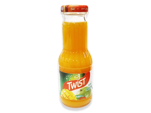 Juice 250 ml Nectar Mango Glass x 24