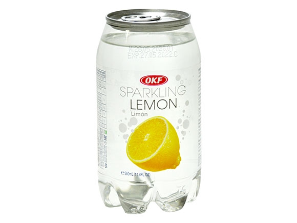 Juice 350 ml Sparkling Lemon x 24