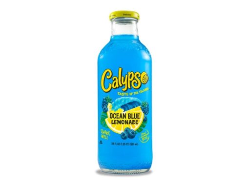 Juice 473ml Ocean Blue Calypso x 12