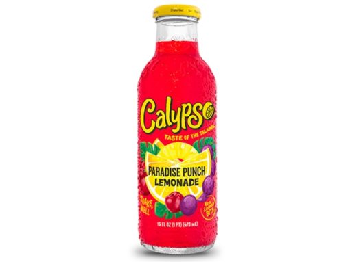 Juice 473ml Paradise Punch Calypso x 12