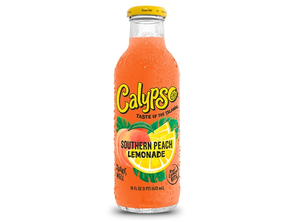 Juice 473ml Peach Calypso x 12