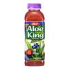 Juice 500ml Aloe Blueberry x 20