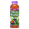 Juice 500ml Aloe Grape x 20