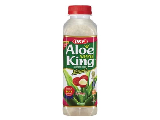 Juice 500ml Aloe Lychee x 20