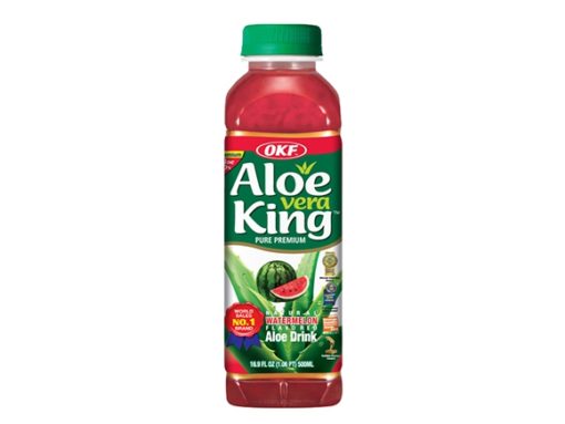 Juice 500ml Aloe Watermelon OKF x 20