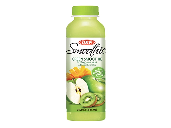 OKF Juice 500 ml Green x 20