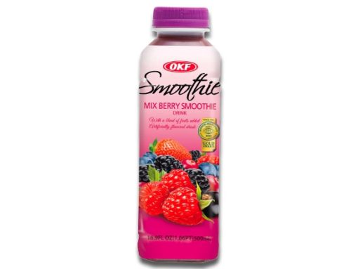 OKF Juice 500 ml Mix Berry x 20