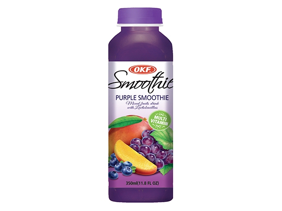 OKF Juice 500 ml Purple x 20