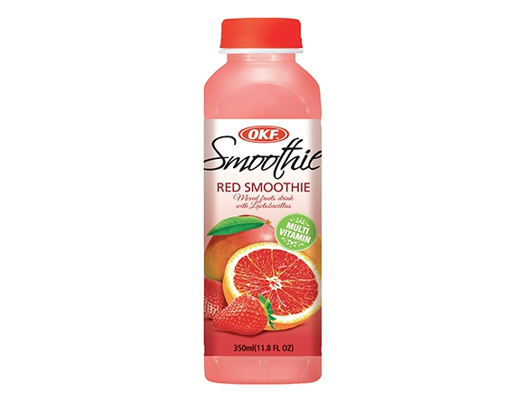 OKF Juice 500 ml Red x 20