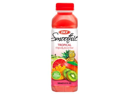 OKF Juice 500 ml Tropical x 20